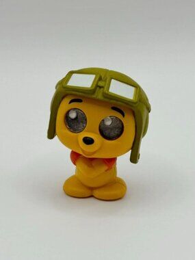 Series 9 Winnie the Pooh w/ Helmet Disney Doorables